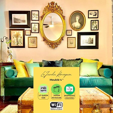 Le Jardin Kerveguen, magnifique appartement très bien situé Le Tampon Extérieur photo