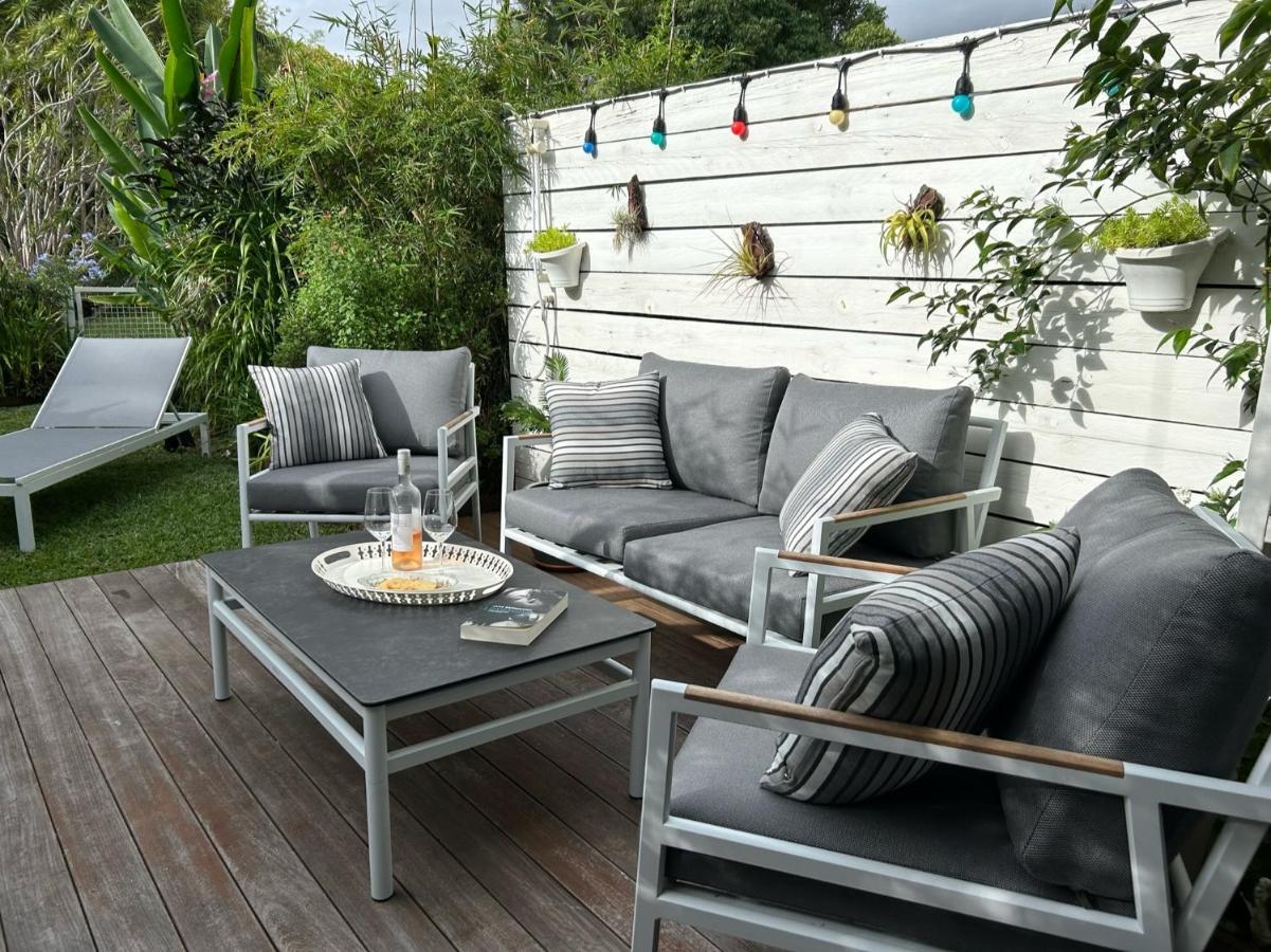 Le Jardin Kerveguen, magnifique appartement très bien situé Le Tampon Extérieur photo