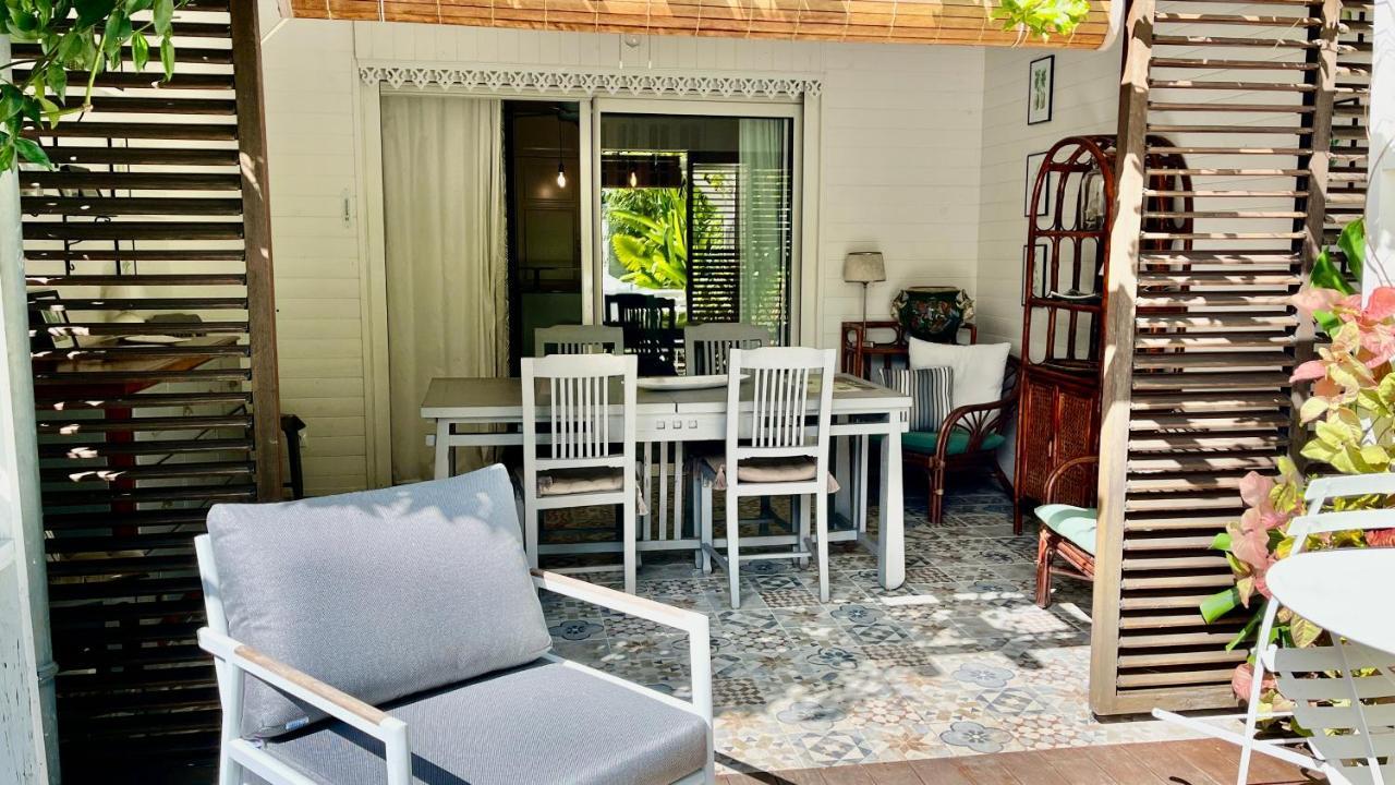 Le Jardin Kerveguen, magnifique appartement très bien situé Le Tampon Extérieur photo