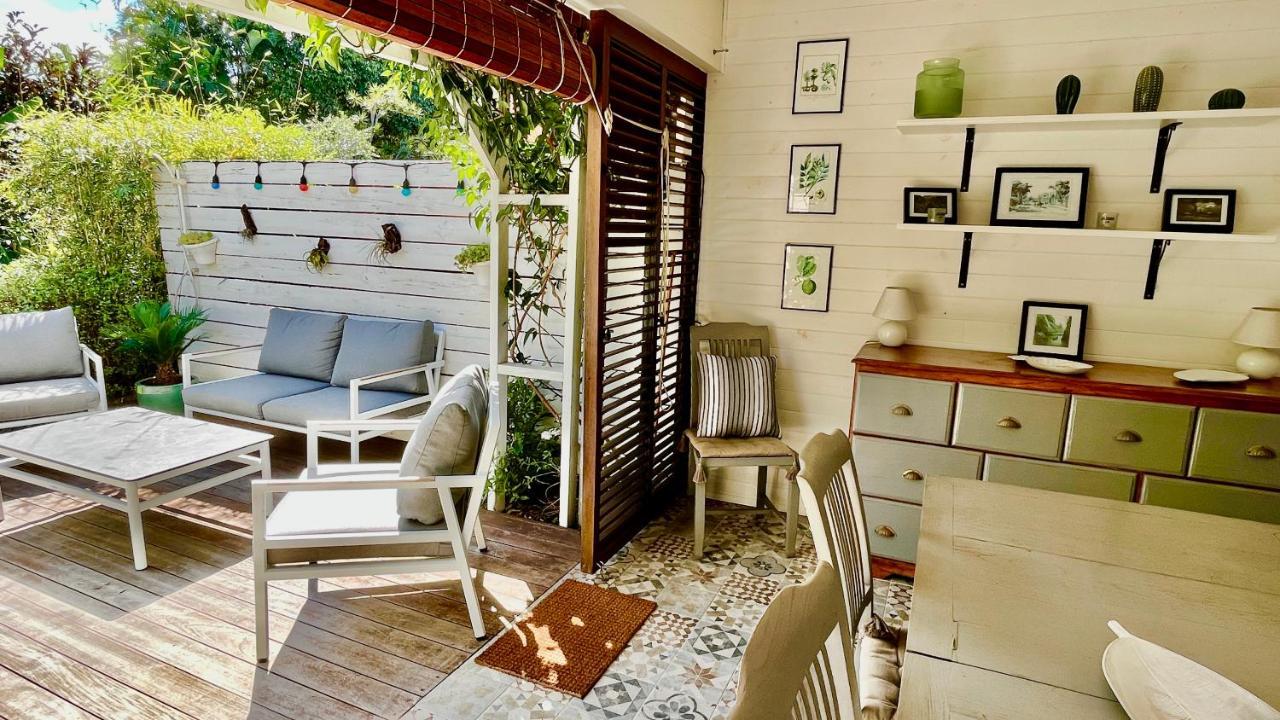 Le Jardin Kerveguen, magnifique appartement très bien situé Le Tampon Extérieur photo