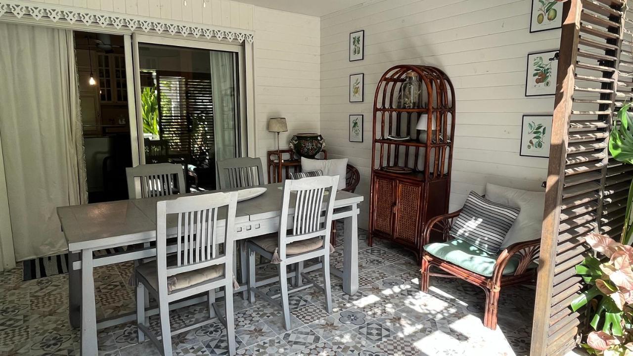 Le Jardin Kerveguen, magnifique appartement très bien situé Le Tampon Extérieur photo