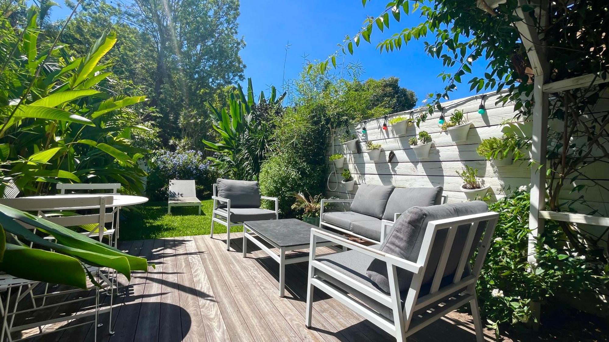 Le Jardin Kerveguen, magnifique appartement très bien situé Le Tampon Extérieur photo