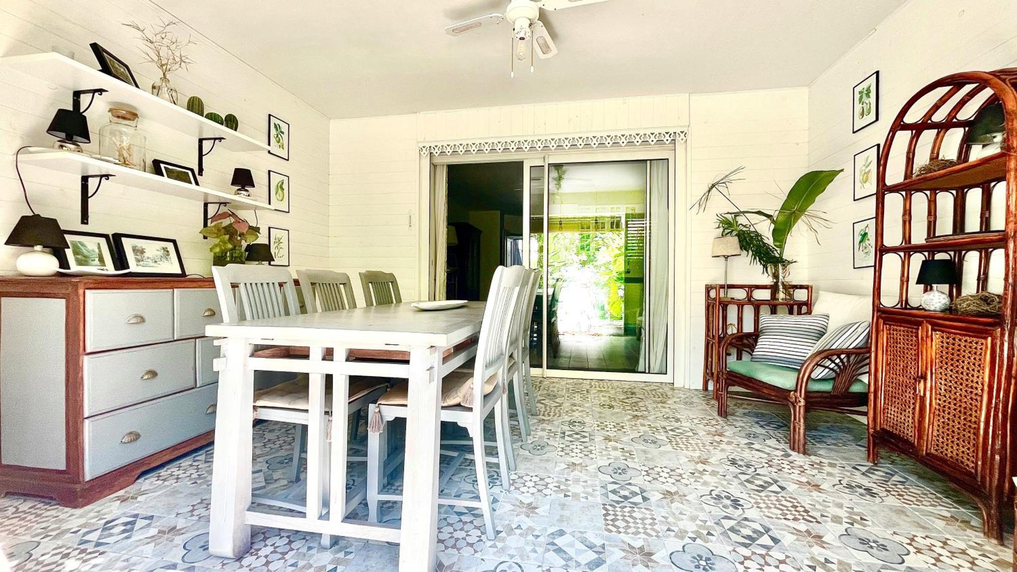 Le Jardin Kerveguen, magnifique appartement très bien situé Le Tampon Extérieur photo